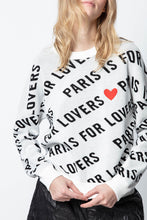 Load image into Gallery viewer, ZADIG &amp; VOLTAIRE Anouck St Valentin Sweater
