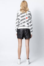 Load image into Gallery viewer, ZADIG &amp; VOLTAIRE Anouck St Valentin Sweater
