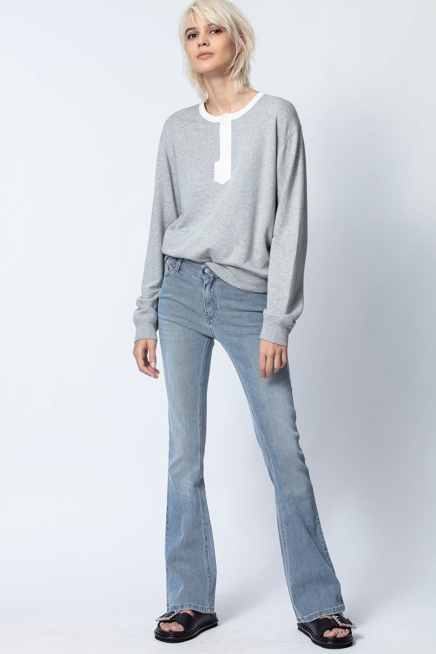 ZADIG & VOLTAIRE Watson Sweatshirt