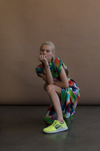 Load image into Gallery viewer, LE SUPERBE Floyd Prism Midi Dress
