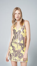 Load image into Gallery viewer, SMYTHE Deep V Mini Dress
