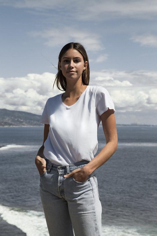 CHRISTINA LEHR Basic V