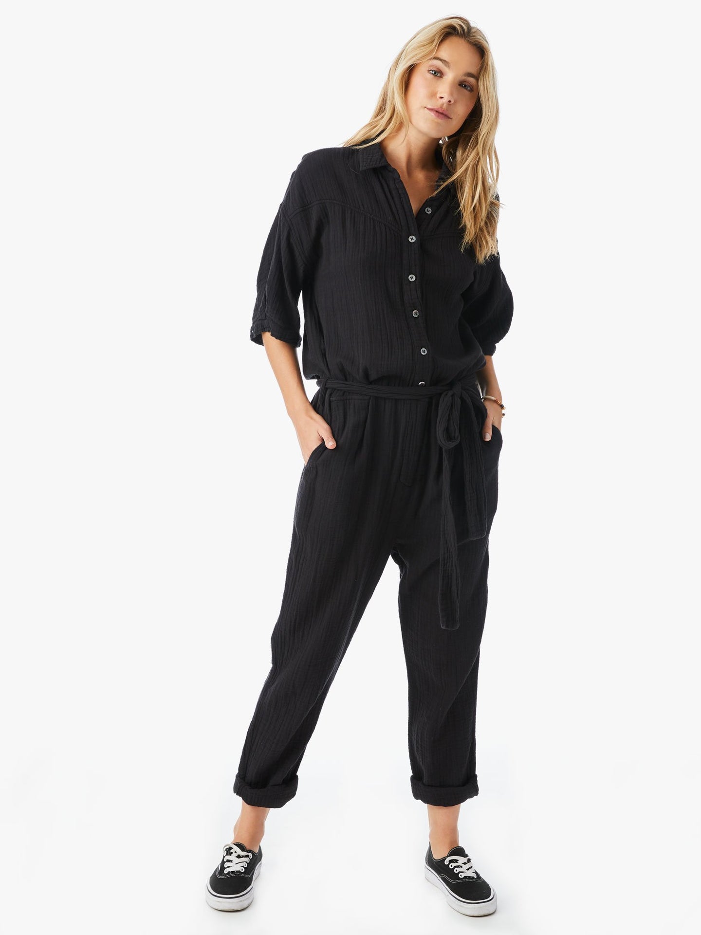 XIRENA Theo Jumpsuit