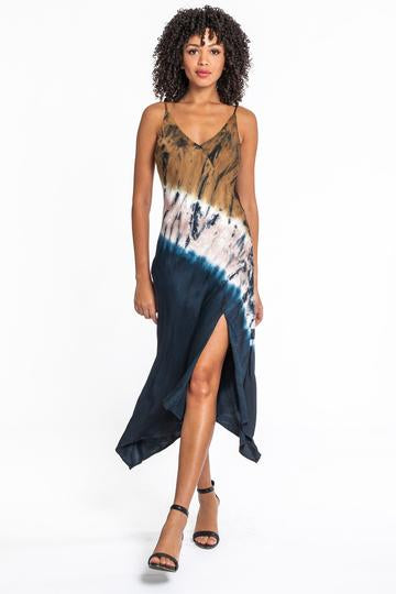 YOUNG FABULOUS & BROKE Ciara Slip Dress