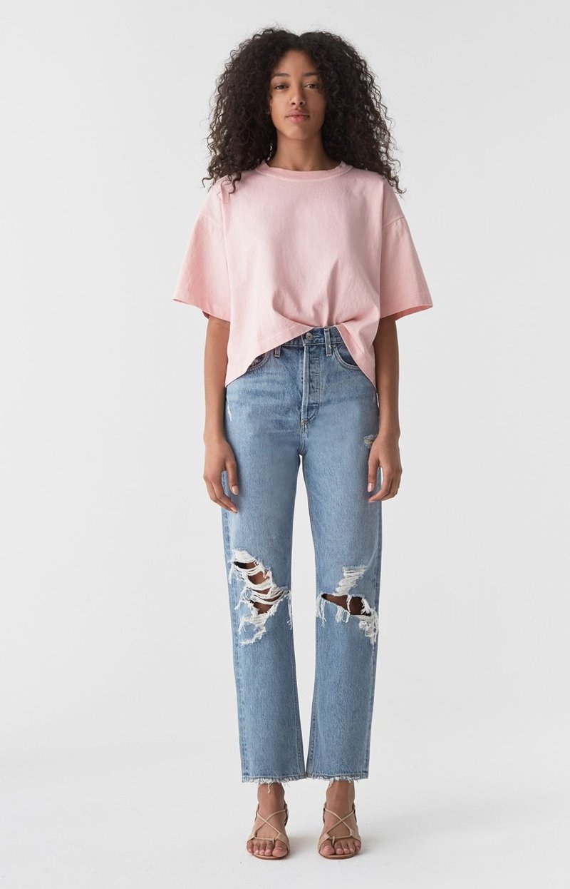 AGOLDE 90'S Mid Rise Loose Fit