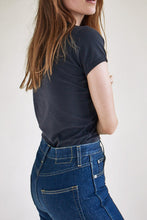 Load image into Gallery viewer, AMO Fitted Baby Tee
