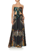 Load image into Gallery viewer, CAMILLA Soft Pant with Godets
