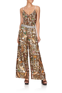 CAMILLA Lounge Trouser with Cuffs