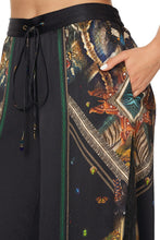 Load image into Gallery viewer, CAMILLA Soft Pant with Godets
