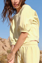 Load image into Gallery viewer, AMO Puff Sleeve Sweatshirt
