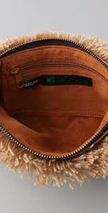 JADETRIBE Pananda Fringe Tan