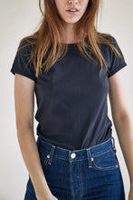 Load image into Gallery viewer, AMO Fitted Baby Tee
