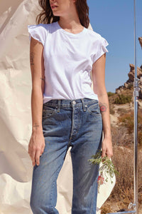 AMO Flutter Tee