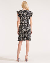 Load image into Gallery viewer, VERONICA BEARD Lisette Ruched Dress

