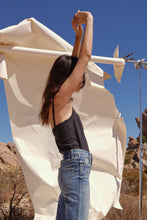 Load image into Gallery viewer, AMO Scallop Knit Cami
