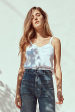 Load image into Gallery viewer, AMO Scallop Knit Cami

