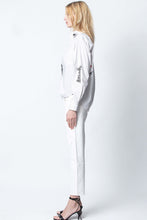 Load image into Gallery viewer, ZADIG &amp; VOLTAIRE Tais Raye Shirt
