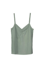 Load image into Gallery viewer, AMO Scallop Knit Cami

