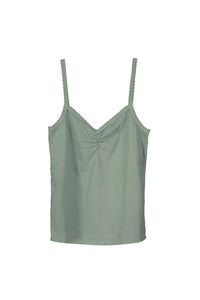 AMO Scallop Knit Cami