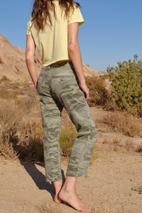 AMO Easy Trouser