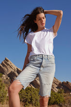 Load image into Gallery viewer, AMO Long Lover Boy Cut-Offs
