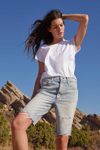 AMO Long Lover Boy Cut-Offs