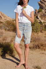 Load image into Gallery viewer, AMO Long Lover Boy Cut-Offs
